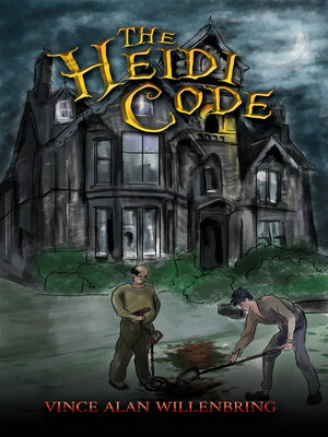 cover image of The Heidi Code